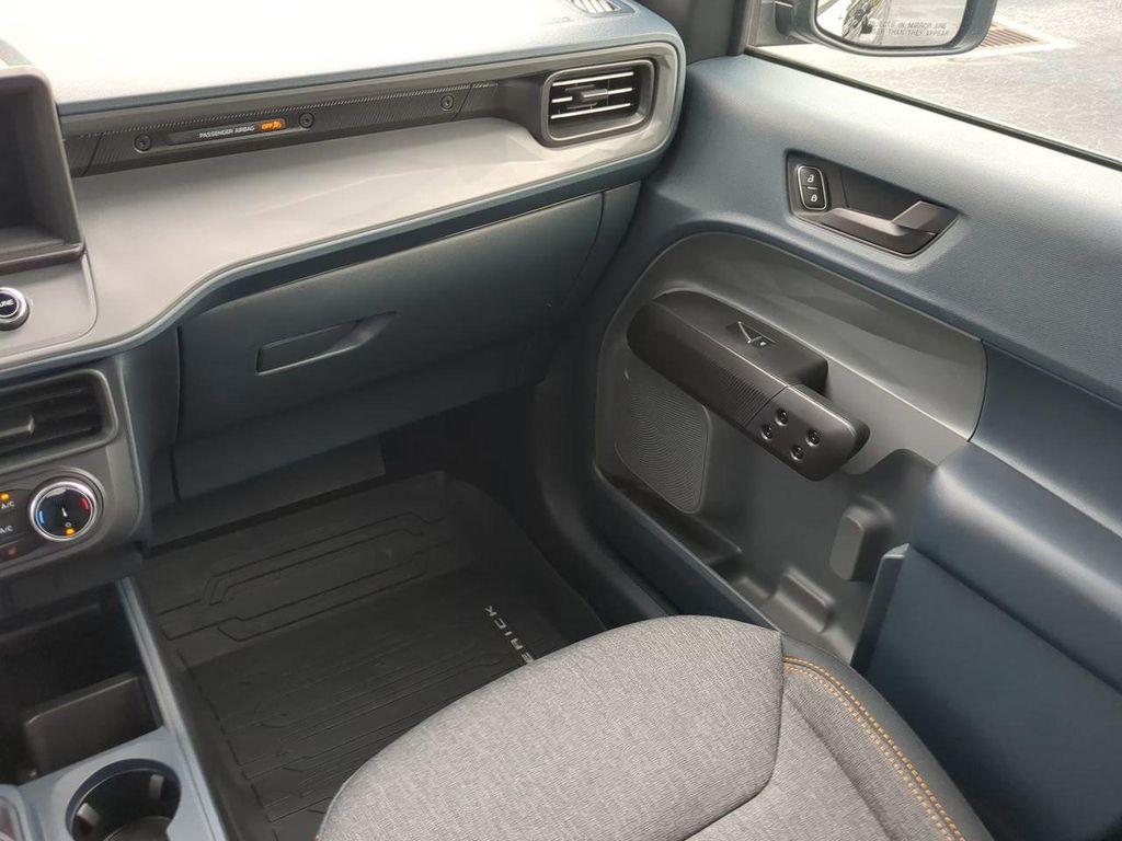 new 2024 Ford Maverick car, priced at $33,020