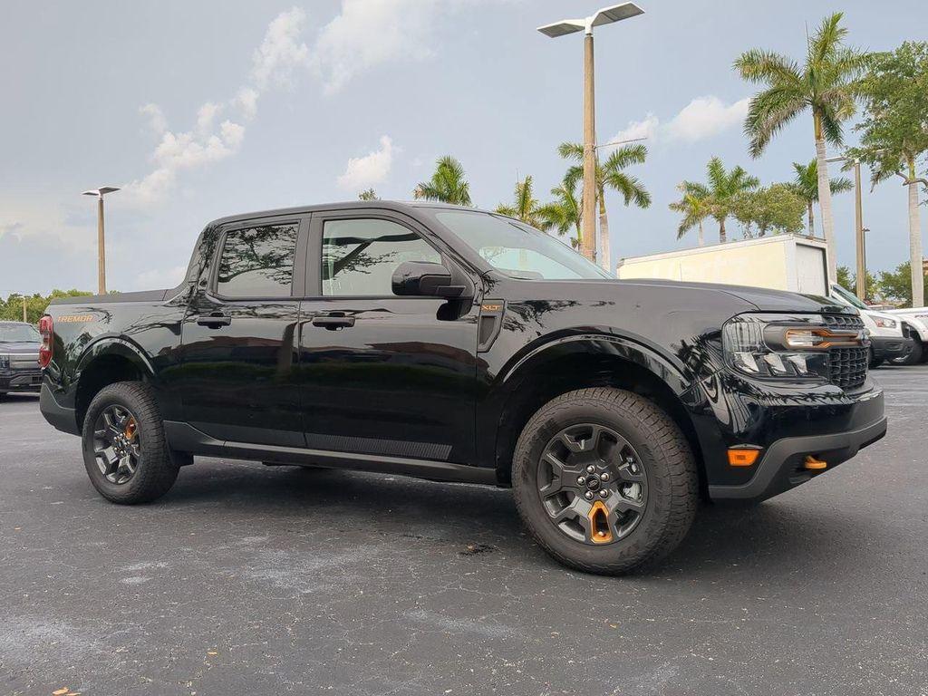 new 2024 Ford Maverick car, priced at $33,020