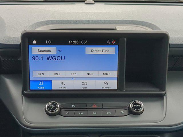 new 2024 Ford Maverick car, priced at $37,650