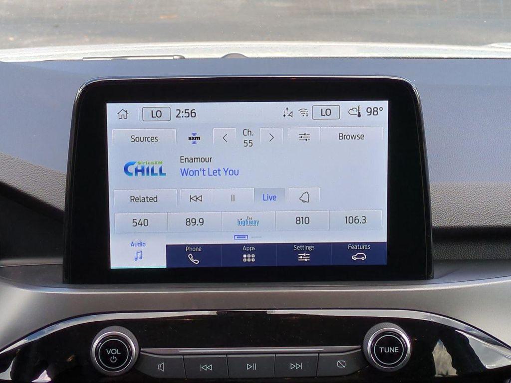 new 2026 Ford Escape car, priced at $30,545
