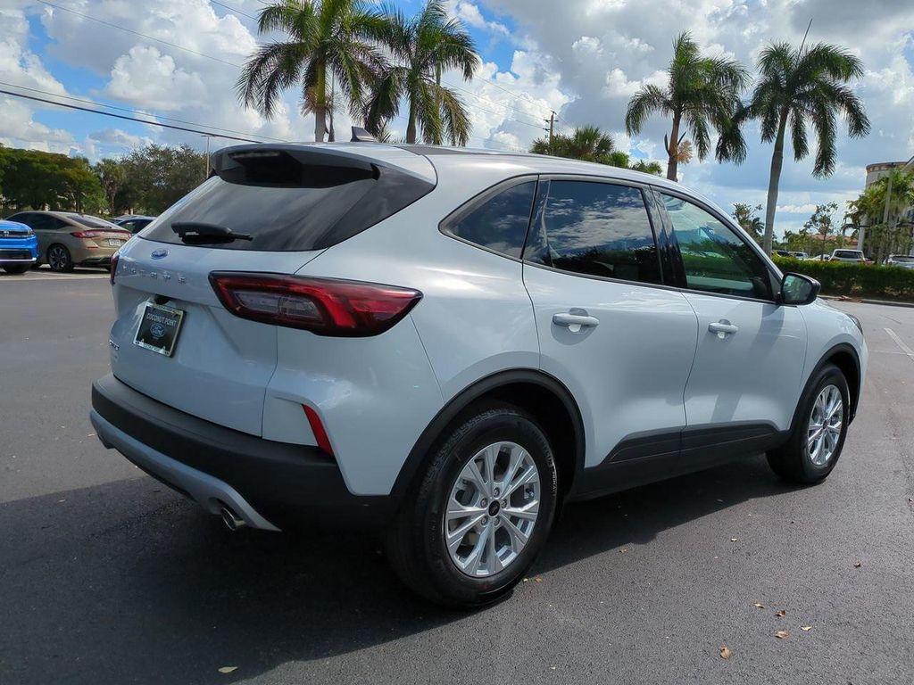 new 2026 Ford Escape car, priced at $30,545
