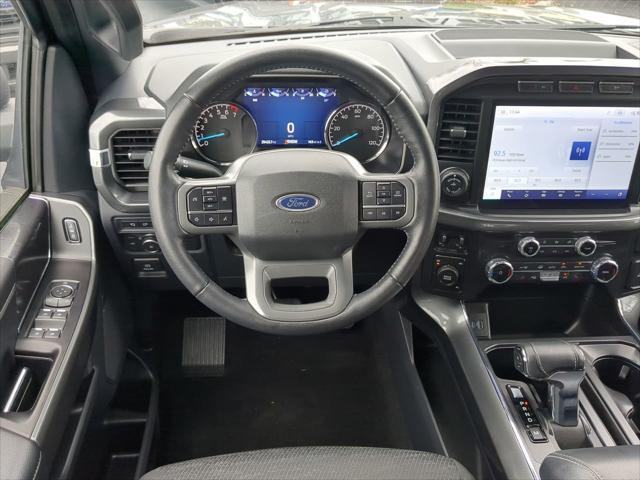 used 2022 Ford F-150 car, priced at $44,995