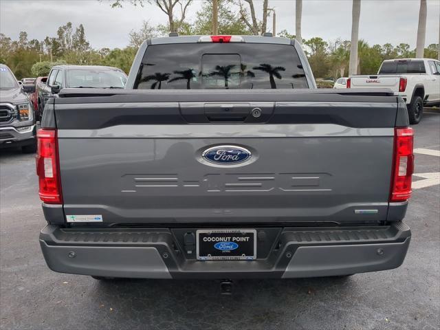 used 2022 Ford F-150 car, priced at $44,995