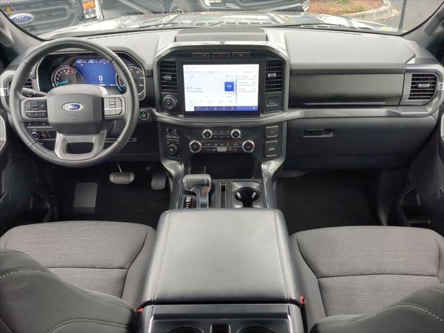 used 2022 Ford F-150 car, priced at $44,995