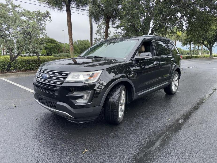 used 2017 Ford Explorer car, priced at $23,995