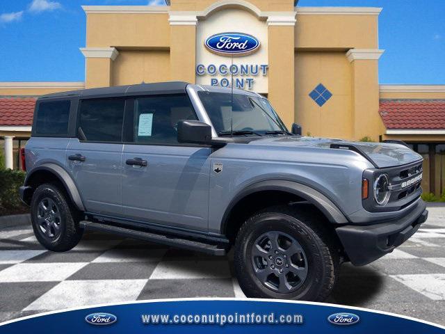 new 2024 Ford Bronco car, priced at $48,840