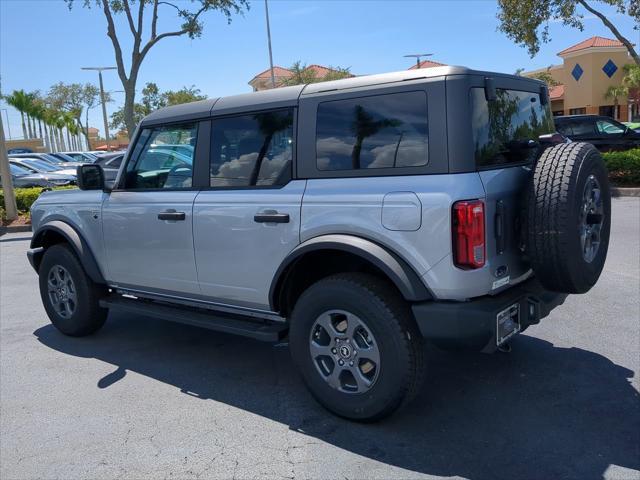 new 2024 Ford Bronco car, priced at $48,840