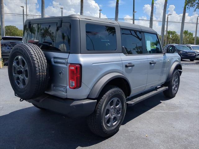 new 2024 Ford Bronco car, priced at $48,840