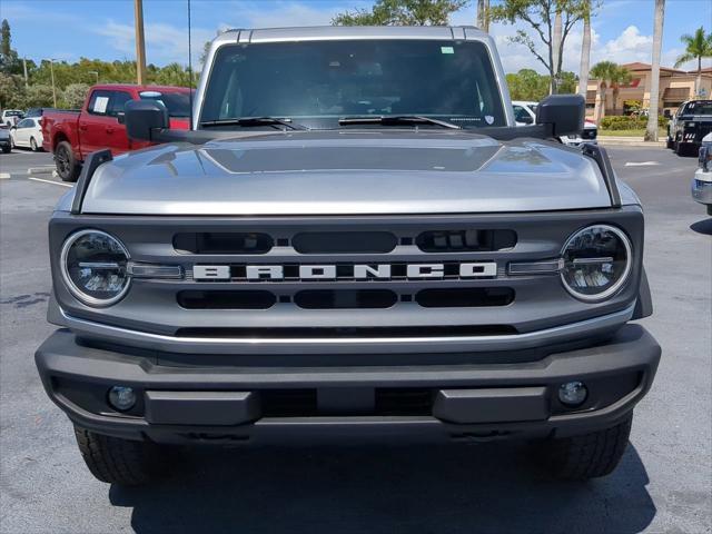 new 2024 Ford Bronco car, priced at $48,840