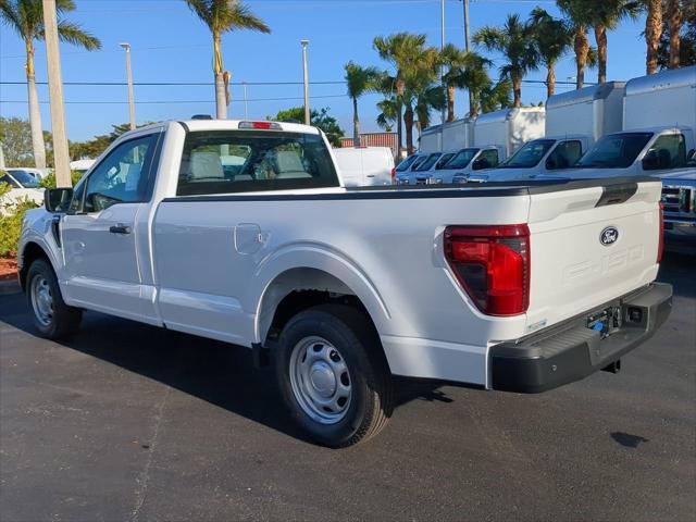 new 2024 Ford F-150 car, priced at $35,925