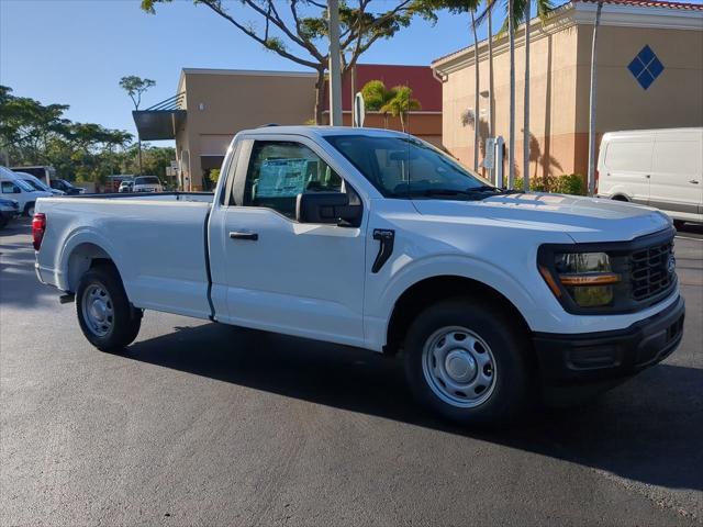 new 2024 Ford F-150 car, priced at $35,925