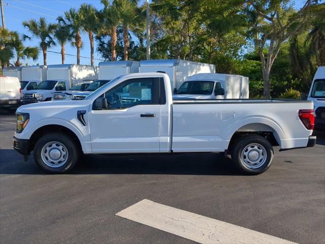 new 2024 Ford F-150 car, priced at $35,925