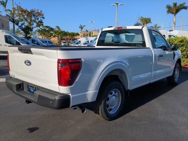 new 2024 Ford F-150 car, priced at $35,925