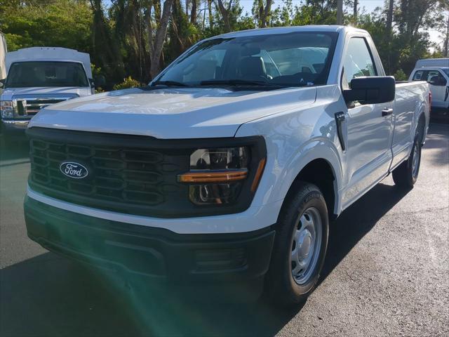 new 2024 Ford F-150 car, priced at $35,925