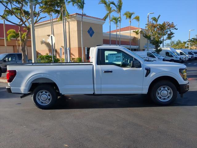 new 2024 Ford F-150 car, priced at $35,925