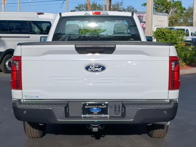 new 2024 Ford F-150 car, priced at $35,925