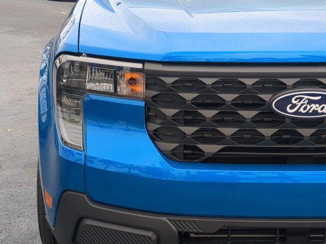 new 2025 Ford Maverick car, priced at $29,010