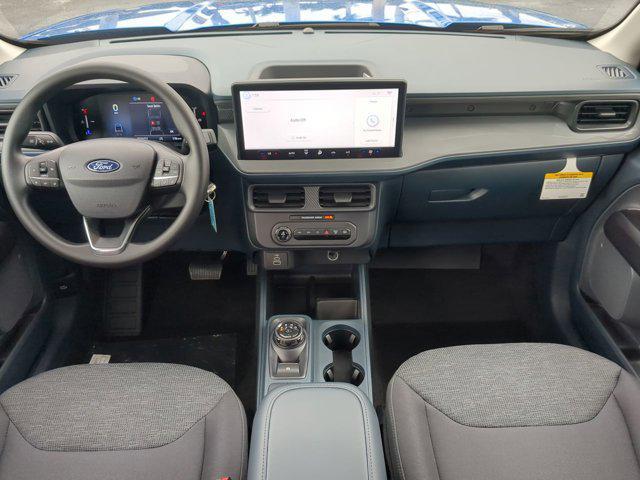 new 2025 Ford Maverick car, priced at $29,010