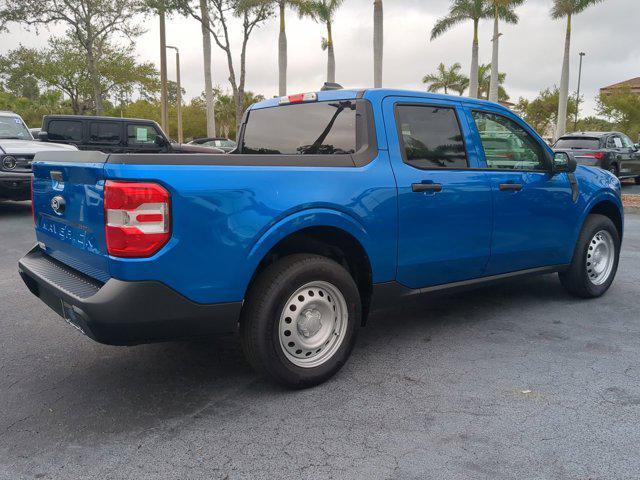 new 2025 Ford Maverick car, priced at $29,010