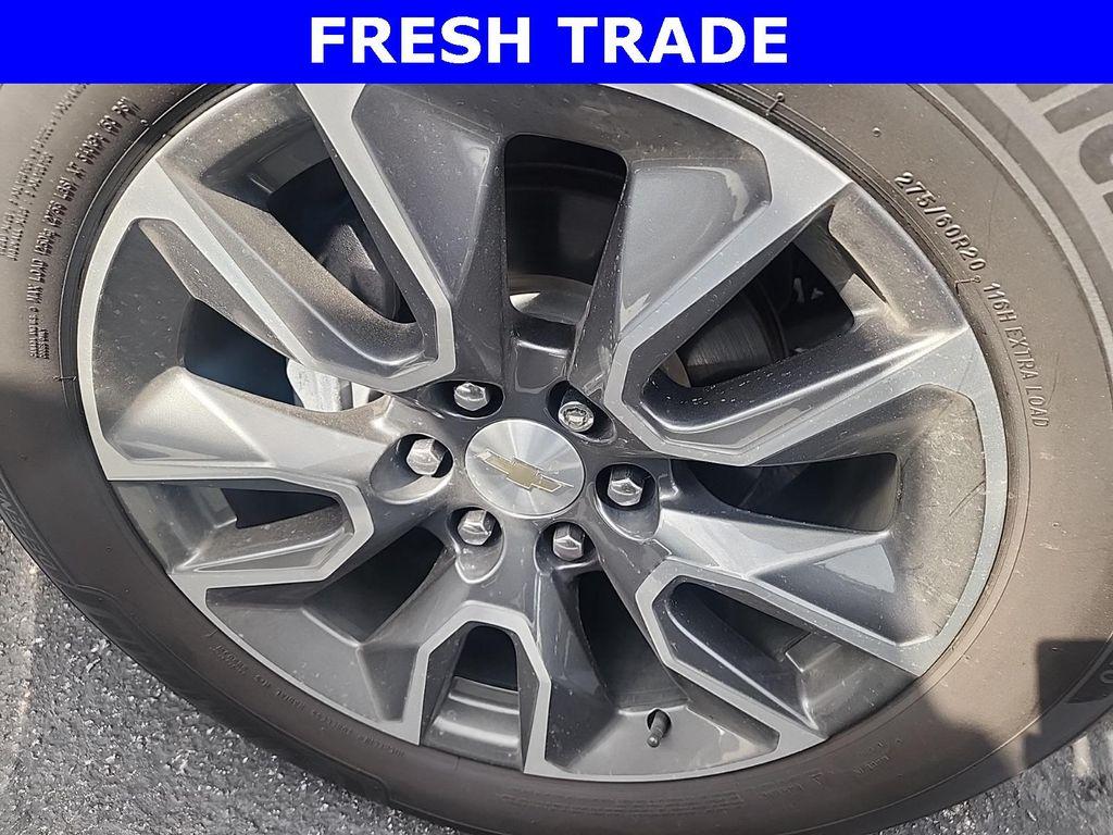 used 2023 Chevrolet Silverado 1500 car, priced at $38,000