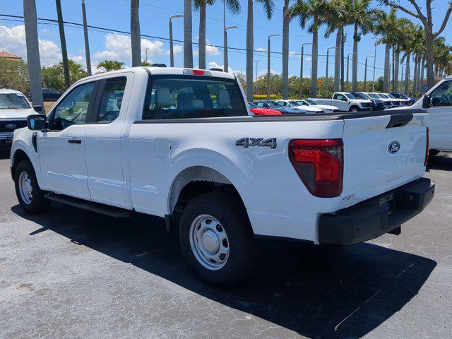 new 2024 Ford F-150 car, priced at $45,649