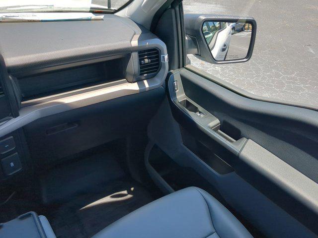 new 2024 Ford F-150 car, priced at $45,649