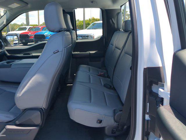 new 2024 Ford F-150 car, priced at $45,649