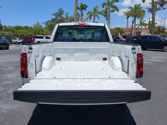 new 2024 Ford F-150 car, priced at $45,649