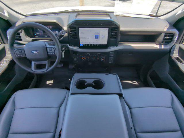 new 2024 Ford F-150 car, priced at $45,649