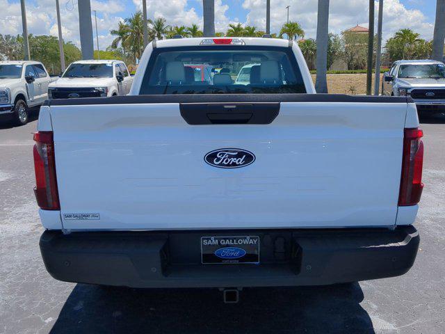 new 2024 Ford F-150 car, priced at $45,649