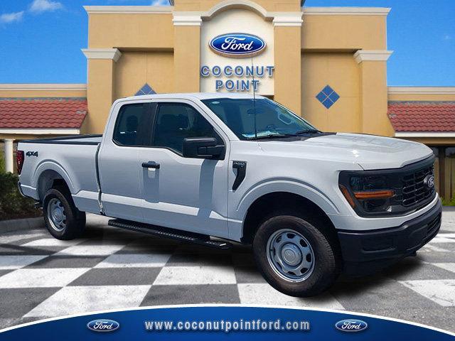 new 2024 Ford F-150 car, priced at $44,649