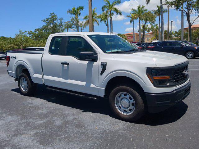 new 2024 Ford F-150 car, priced at $45,649