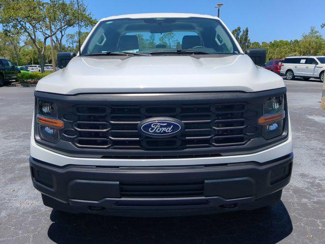 new 2024 Ford F-150 car, priced at $45,649