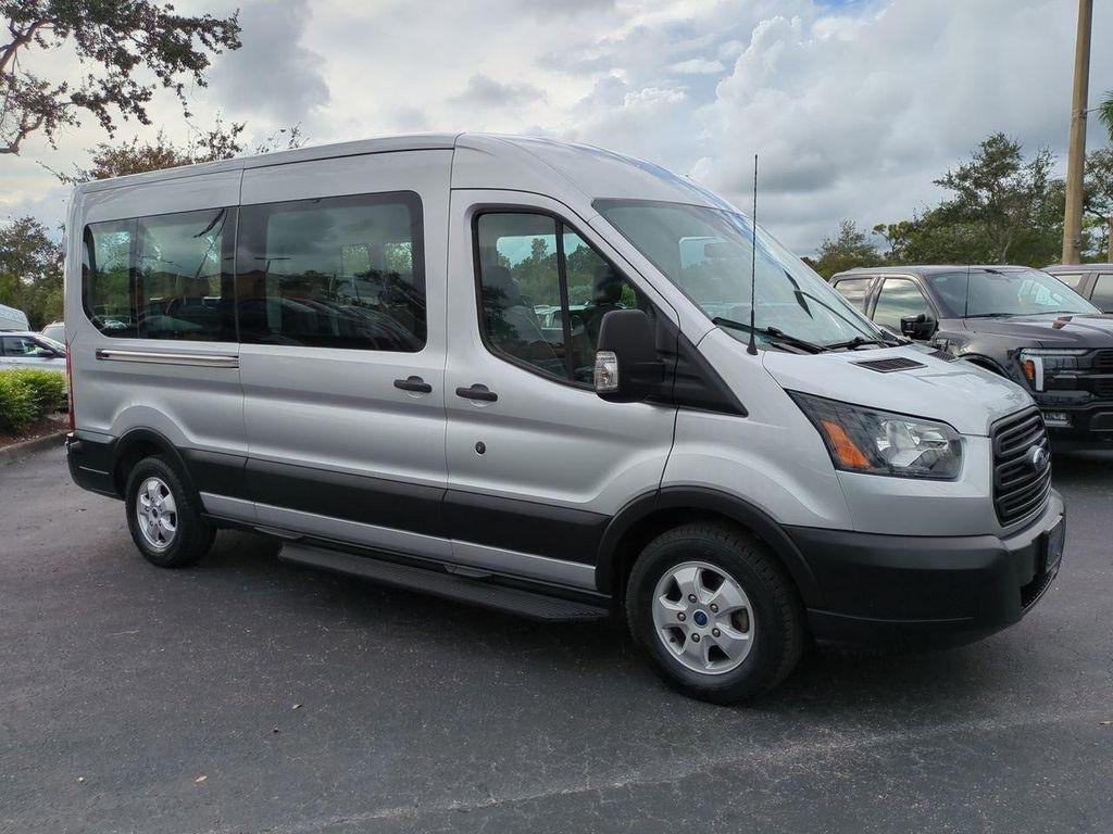 used 2019 Ford Transit-350 car, priced at $35,000