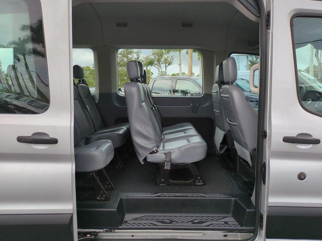 used 2019 Ford Transit-350 car, priced at $35,000
