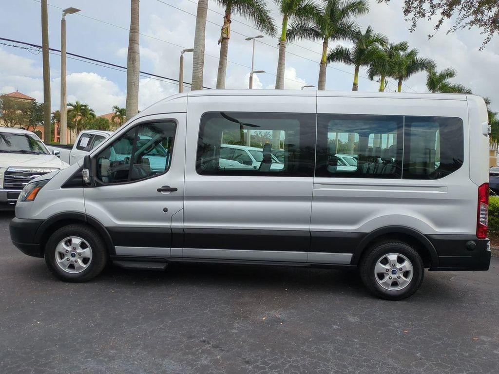 used 2019 Ford Transit-350 car, priced at $35,000