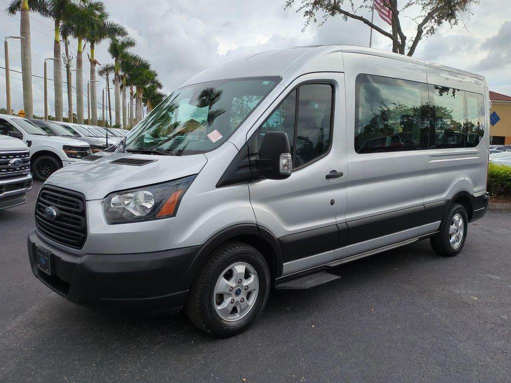 used 2019 Ford Transit-350 car, priced at $35,000