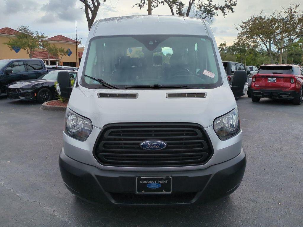 used 2019 Ford Transit-350 car, priced at $35,000