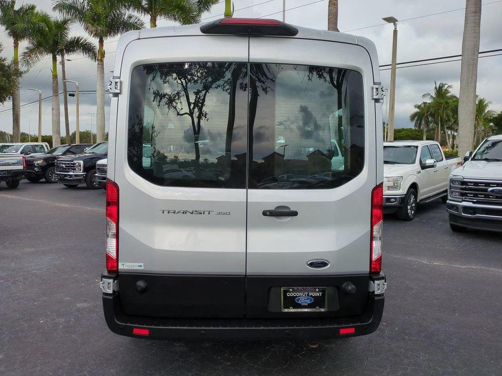 used 2019 Ford Transit-350 car, priced at $35,000