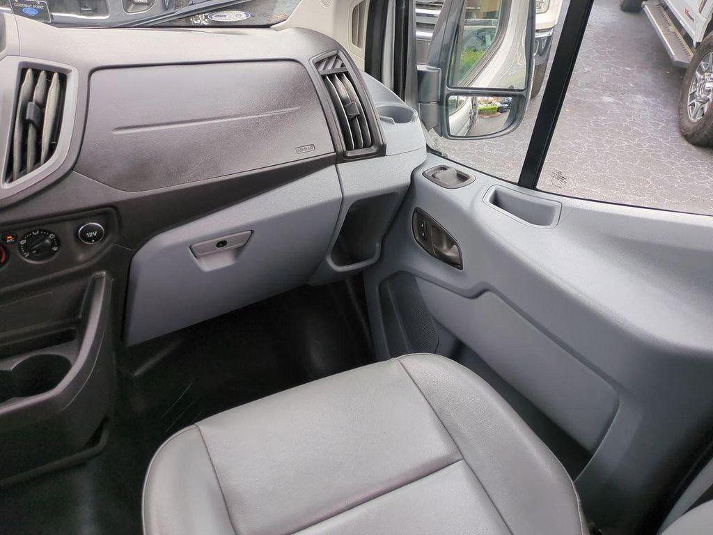 used 2019 Ford Transit-350 car, priced at $35,000