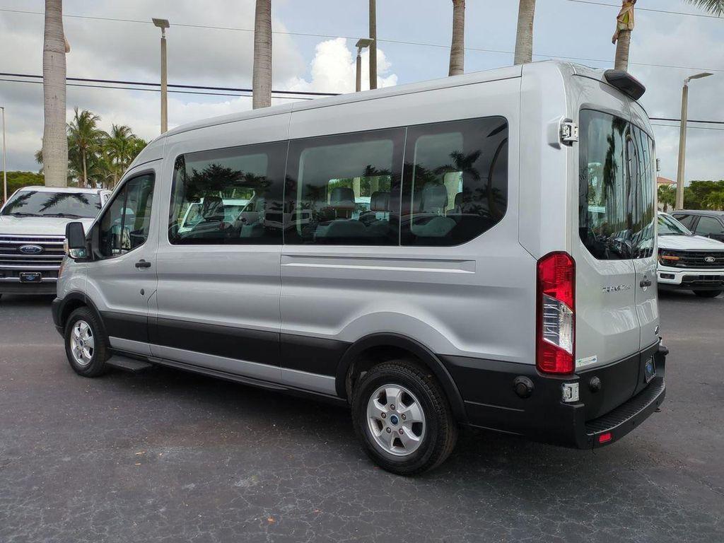 used 2019 Ford Transit-350 car, priced at $35,000