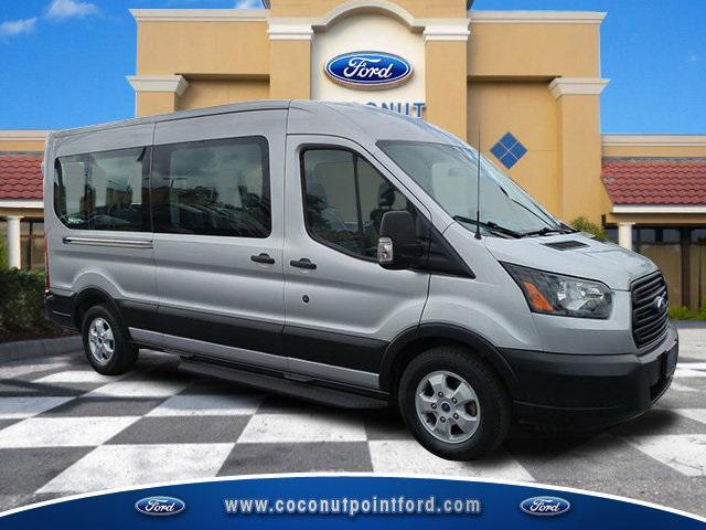 used 2019 Ford Transit-350 car, priced at $35,000