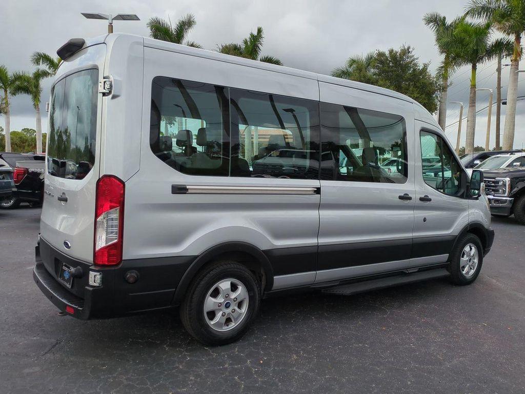 used 2019 Ford Transit-350 car, priced at $35,000