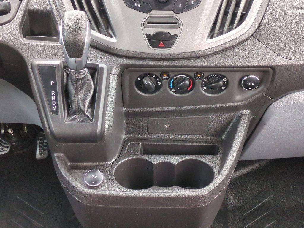 used 2019 Ford Transit-350 car, priced at $35,000