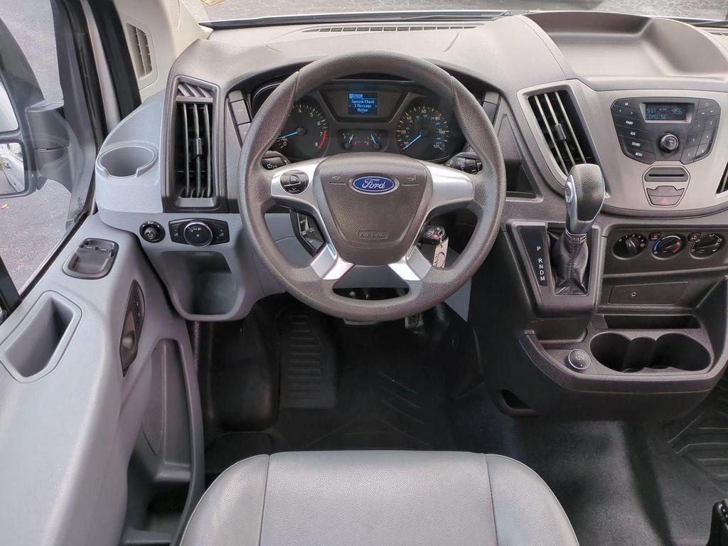 used 2019 Ford Transit-350 car, priced at $35,000