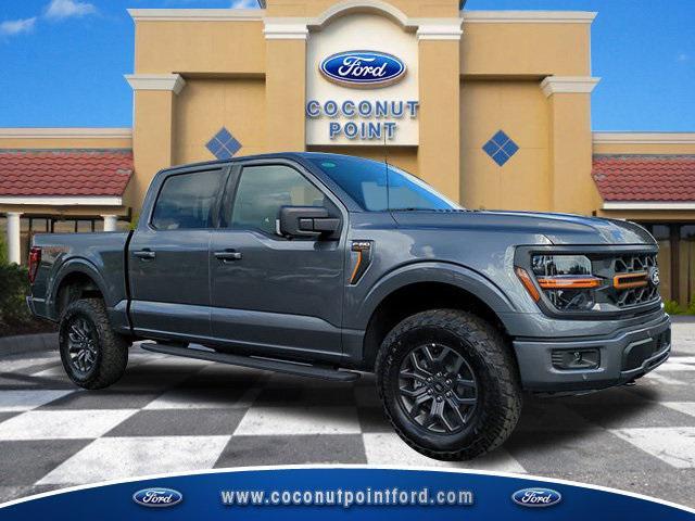 new 2025 Ford F-150 car, priced at $66,416