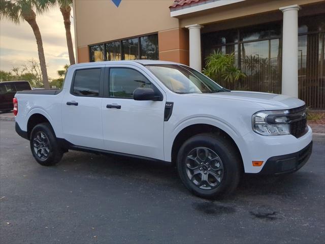 new 2024 Ford Maverick car, priced at $30,035