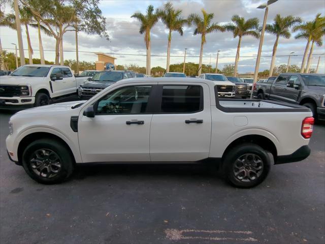 new 2024 Ford Maverick car, priced at $30,035