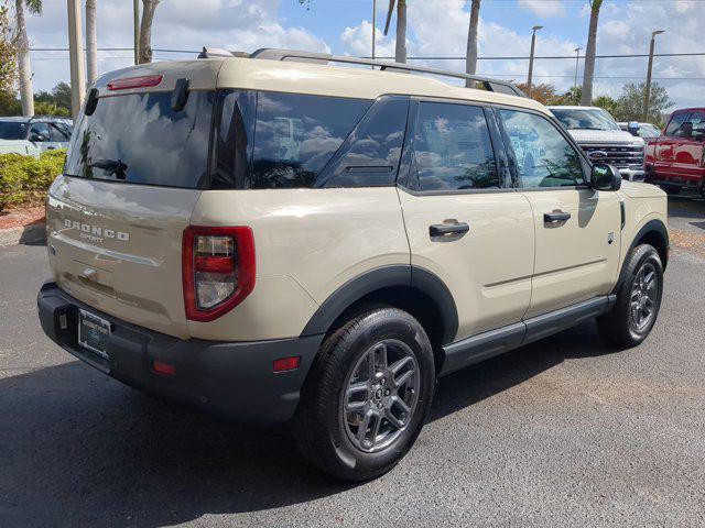 new 2025 Ford Bronco Sport car, priced at $30,265