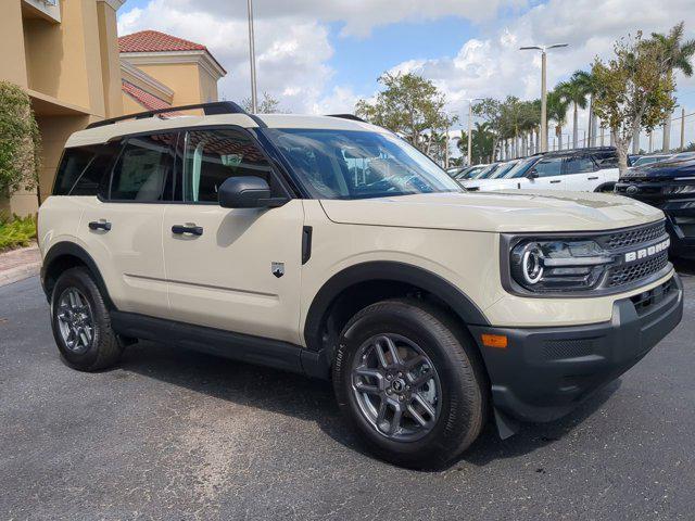 new 2025 Ford Bronco Sport car, priced at $30,265